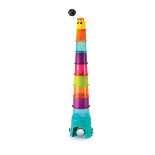 B-Kids Giraffe Gaint Stack N Drop