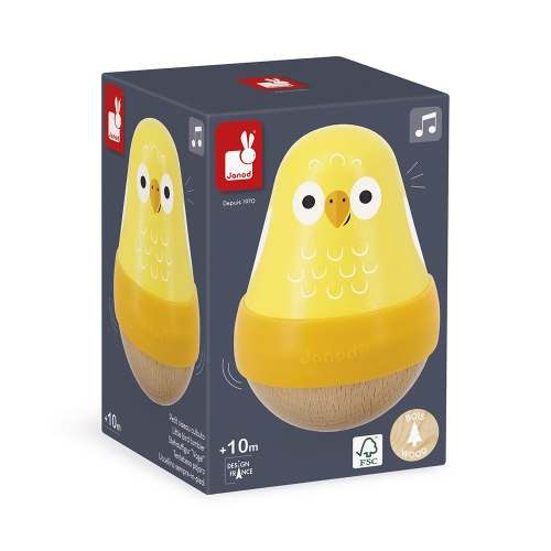 Janod Tropik Tuimelaar vogel