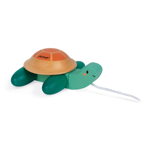 Janod WWF Trekfiguur Schildpad