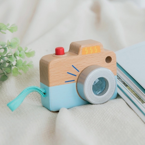 New Classic Toys Houten Camera