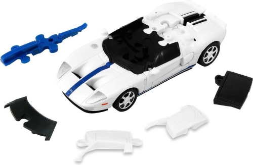 Eureka 3D Puzzle Car Ford GT 