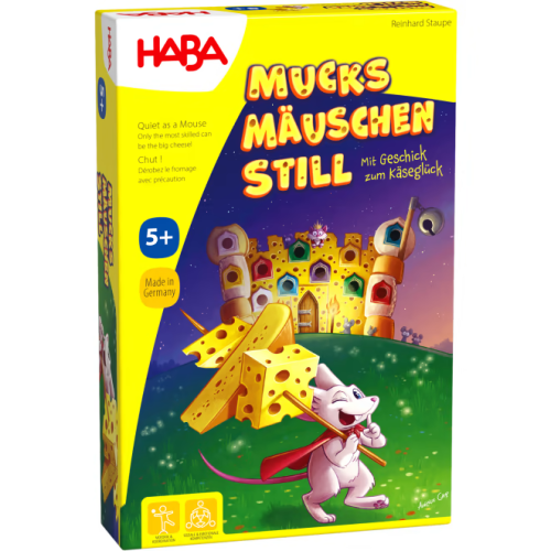 Haba Spel Muisstil (Nederlands) 