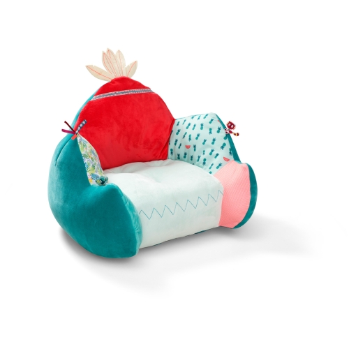 Lilliputiens Zetel George