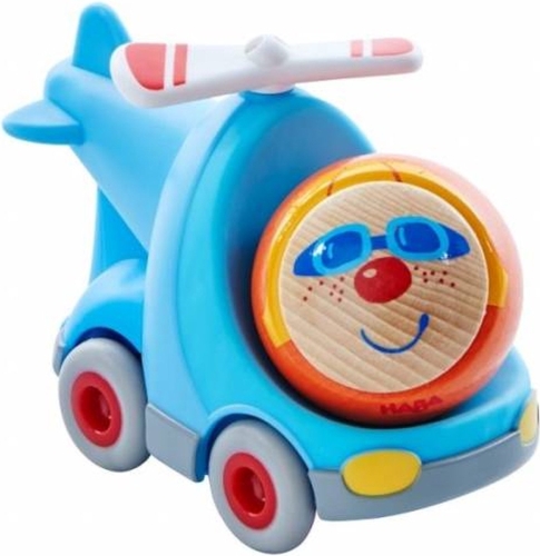 Haba Kullerbü Hugo's helikopter