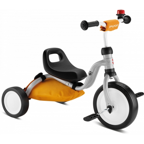 Puky Driewieler Fitsch Bundle Beer Oranje