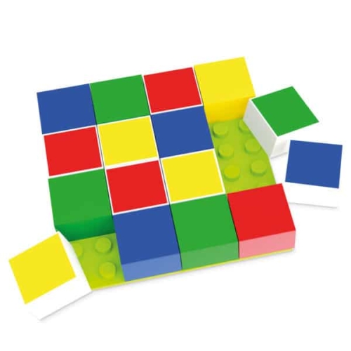 Hubelino Kinderspel Sudoku 33 delig
