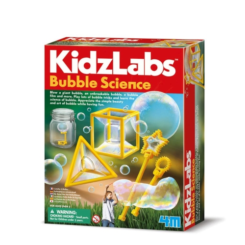 4M Kidzlabs Bellen Wetenschap