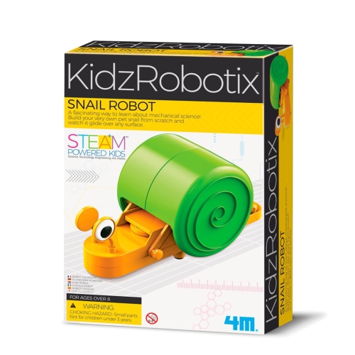 4M KidzRobotix Robot Slak