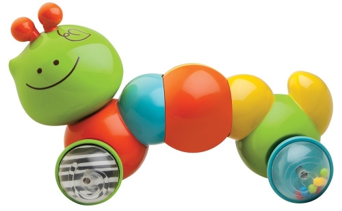 B-Kids Press 'N Play Zoom Zoom Buggy