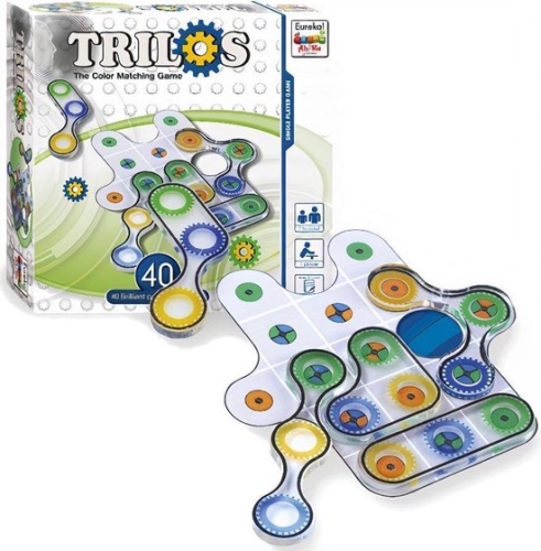 Eureka Ah!Ha Games Trilos