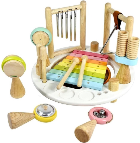 I'm Toy Muziekset Rond Pastel