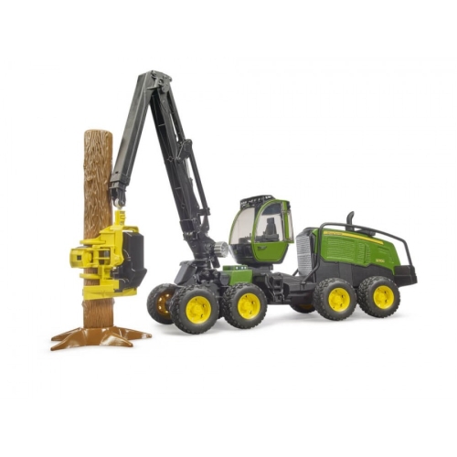 Bruder John Deere Bomenkap 1270G 