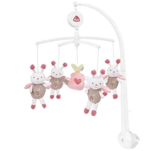 Fehn Muziekmobiel 3D Garden Dreams Bij