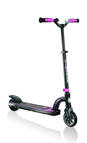 Globber Elektrische Step One K E motion 10 Roze