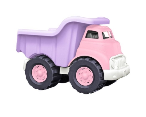 Green Toys Dumpwagen Roze