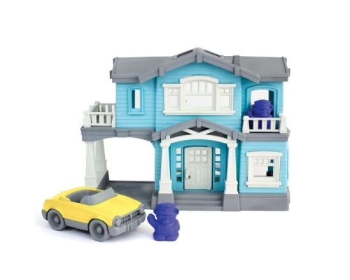 Green Toys Huis Speelset