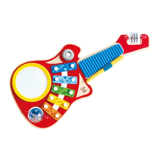 Hape 6 in 1 Muziek Maker