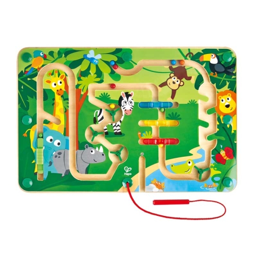 Hape Jungle Doolhof