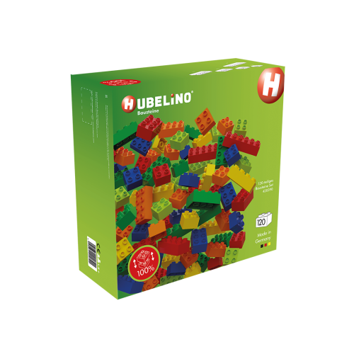 Hubelino Bouwstenenset 120 Delig