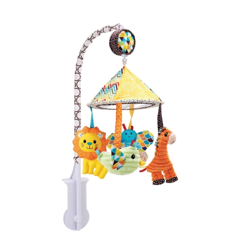 Infantino Go Gaga Muziekmobiel Carousel