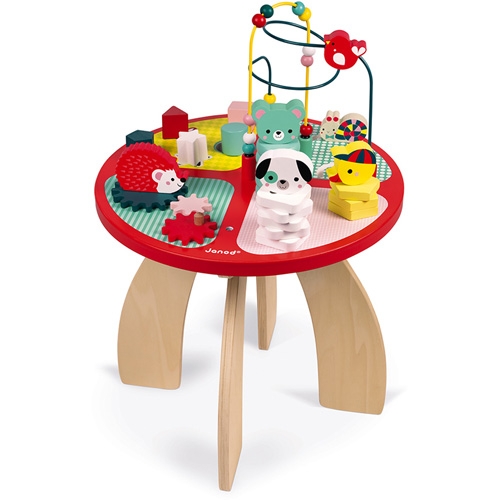 Cyclopen gemakkelijk Wijzer Janod Speeltafel Baby Forest Online | Aanbieding bij PLUSTOYS