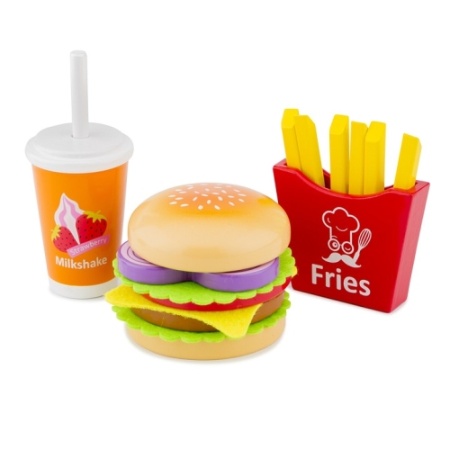 New Classic Toys Fastfood set