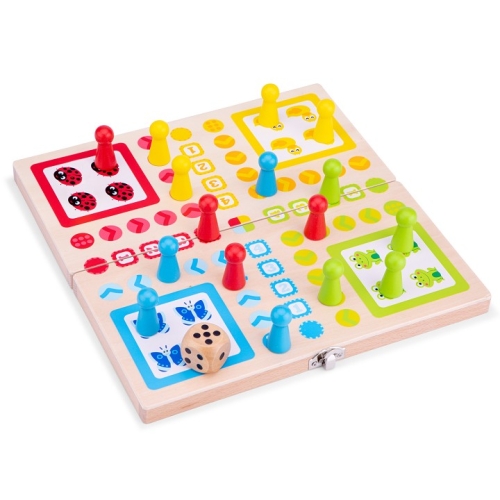 New Classic Toys Spel Ludo