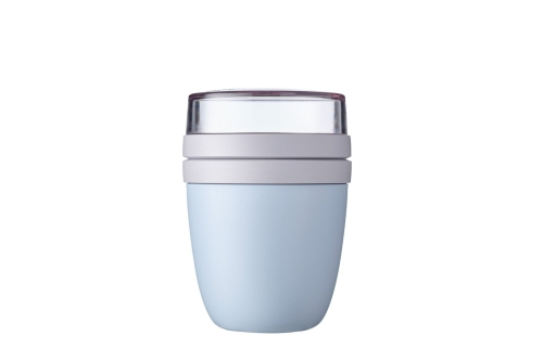 Mepal Lunchpot Ellipse Nordic blue 700 ml 