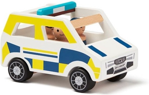 Kid's Concept Politieauto Aiden
