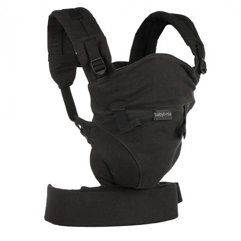 Babylonia Draagzak Tricot-Click Zwart