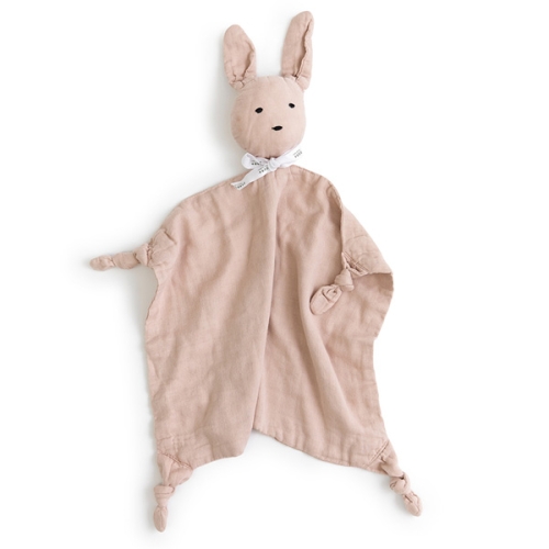 Bamboom Knuffeldoek Muslin Hydrofiel Roze