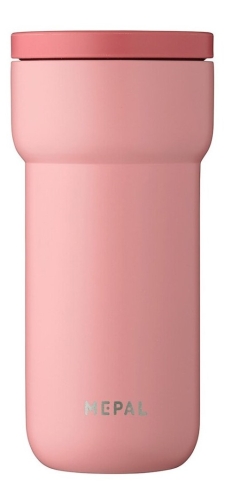 Mepal Isoleerbeker Ellipse Nordic Pink 375 ml
