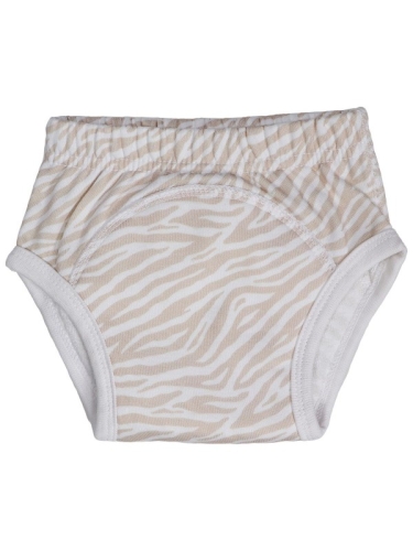 Blush &amp; Blossom - Training Pants 36m+ - Zebra