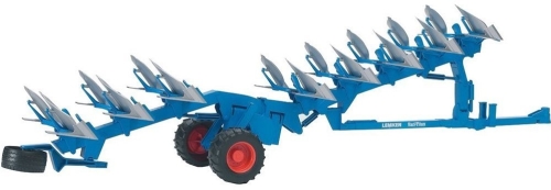 Bruder ploeg Lemken Vari Titan