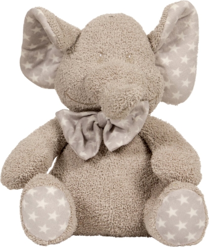 BoJungle Pluchen Knuffel Zimbe de olifant