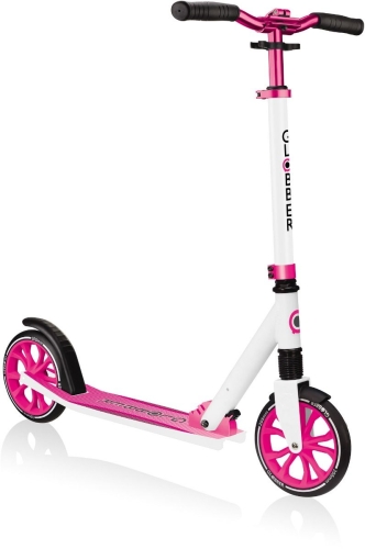 Globber Opvouwbare Step voor Volwassenen Roze