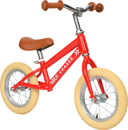 Tryco Loopfiets Rood