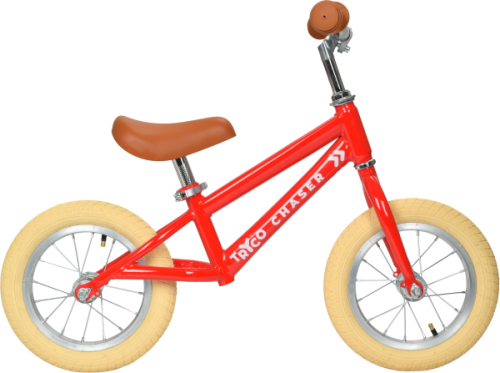 Tryco Loopfiets Rood