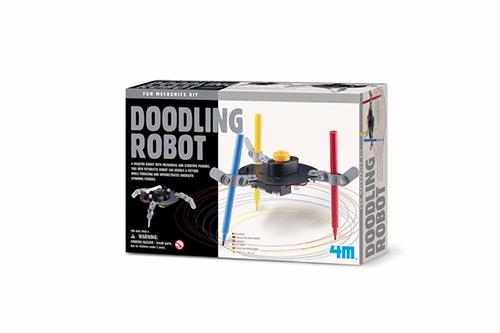 4m doodling robot store
