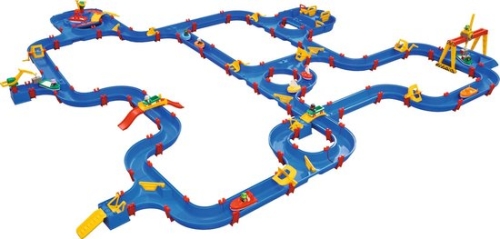 Aquaplay Waterbaan 1680 Giga set
