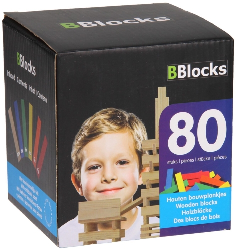 BBlocks 80 stuks