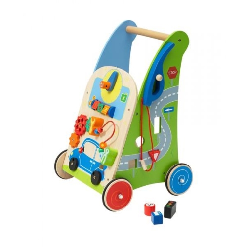 Primi Passi Activity Walker Garage