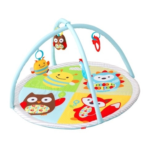 Play mat skip shop hop