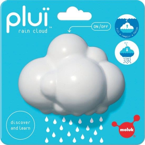 Plui Regenwolk