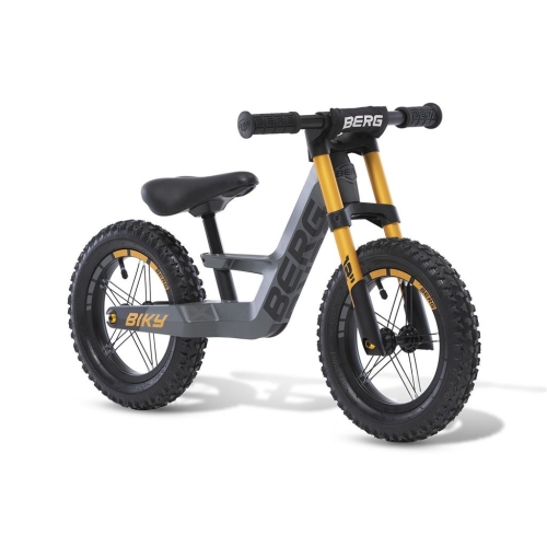 Berg Biky Cross Grijs