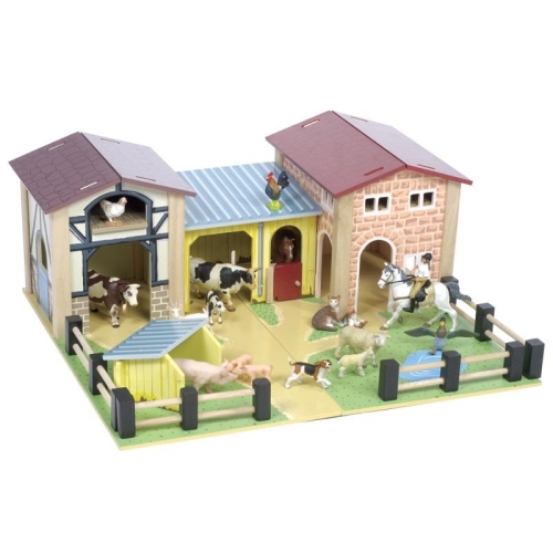 Le Toy Van Boerderij Groot