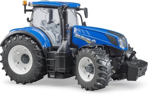 Bruder Tractor New Holland