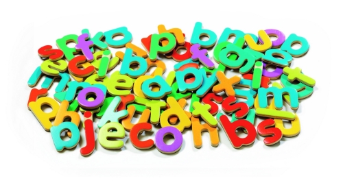 Djeco magnetische Letters