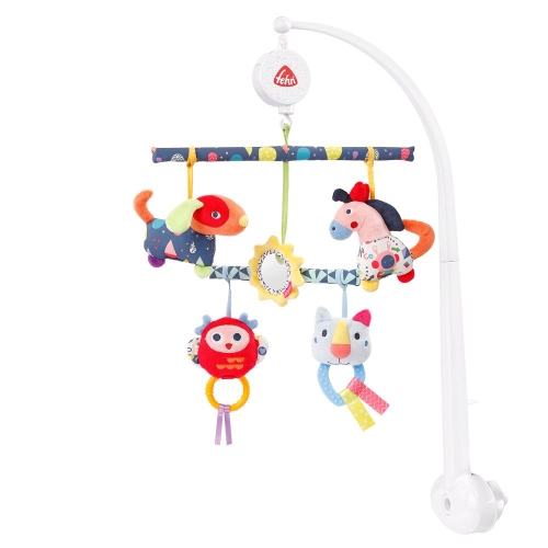 Fehn Activiteitsmuziekmobiel Color Friends