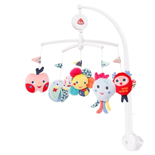 Fehn Muziekmobiel Color Friends